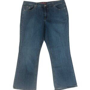 Gloria Vanderbilt Women's Denim Plus Size Jeans 18W